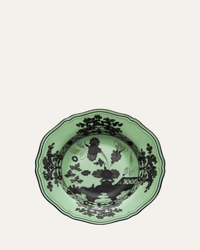 Oriente Italiano Soup Plate, Bario